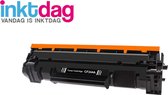 Inktdag huismerk compatible met HP 44A toner (CF244A) zwart laser cartridge