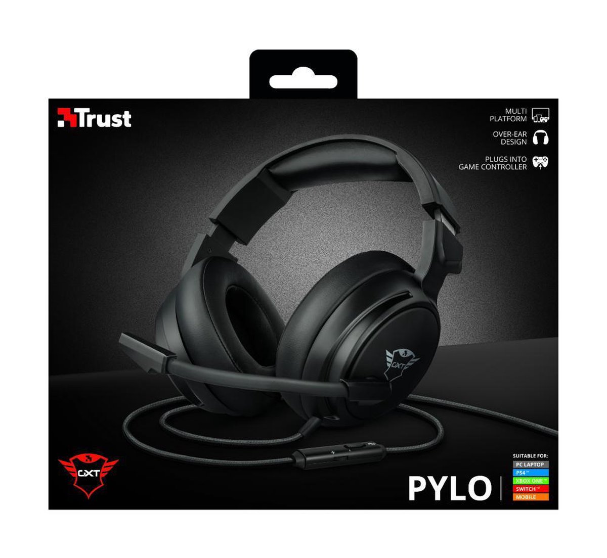 Trust gaming gxt 433 pylo sales