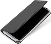 Samsung Galaxy S8 hoesje - Dux Ducis Skin Pro Book Case - Zwart