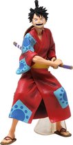 Banpresto One Piece Monkey. D. Luffy Japanese Style Statue (85204)