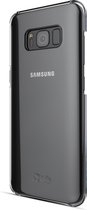 BeHello Transparent Back Case Anti Scratch Transparent voor de Samsung Galaxy S8