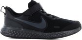 Nike Nike Revolution 5 Sportschoenen - Maat 31.5 - Unisex - zwart