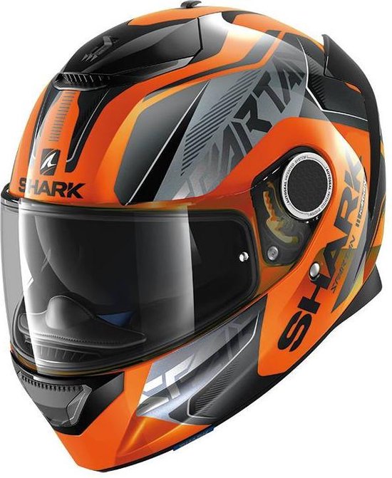 Shark spartan hotsell 1.2 karken