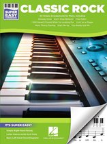 Classic Rock - Super Easy Piano Songbook