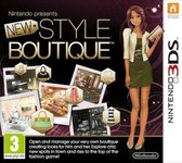 New Style Boutique /3DS