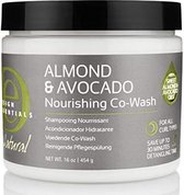 Design Essentials - Natural Almond & Avocado Nourishing Co-Wash - 454 g