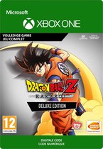 Dragon Ball Z: Kakarot Deluxe Edition - Xbox One Download