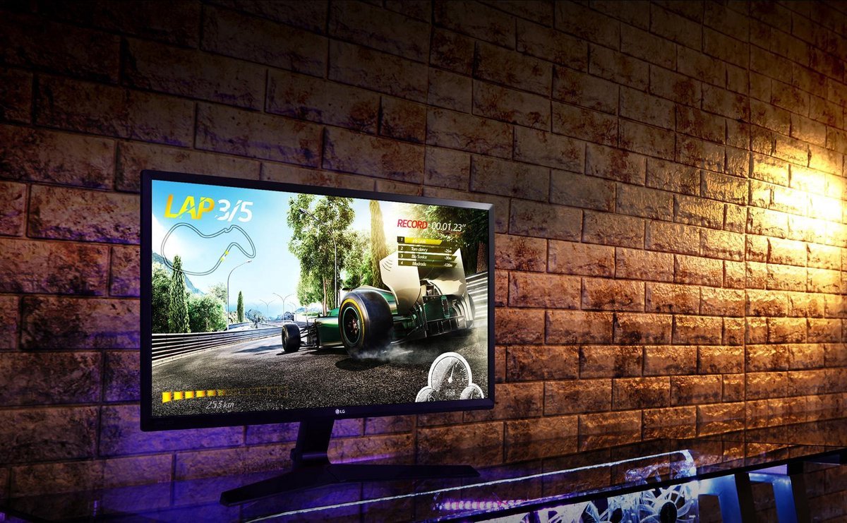 27MP59G-P Gaming Monitor | LG Benelux Nederlands