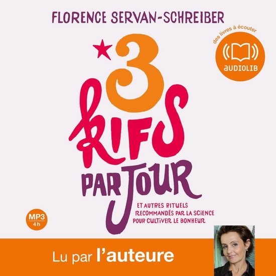 3 kifs par jour - cover