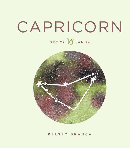 Zodiac 4 - Zodiac Signs: Capricorn (ebook), Kelsey Branca