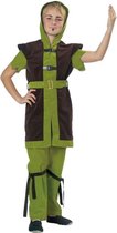 Rubie's Kostuum Peter Pan Groen/bruin Junior Maat 116