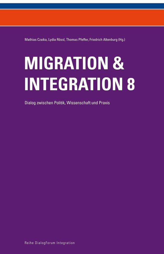 Migration & Integration 8 - cover