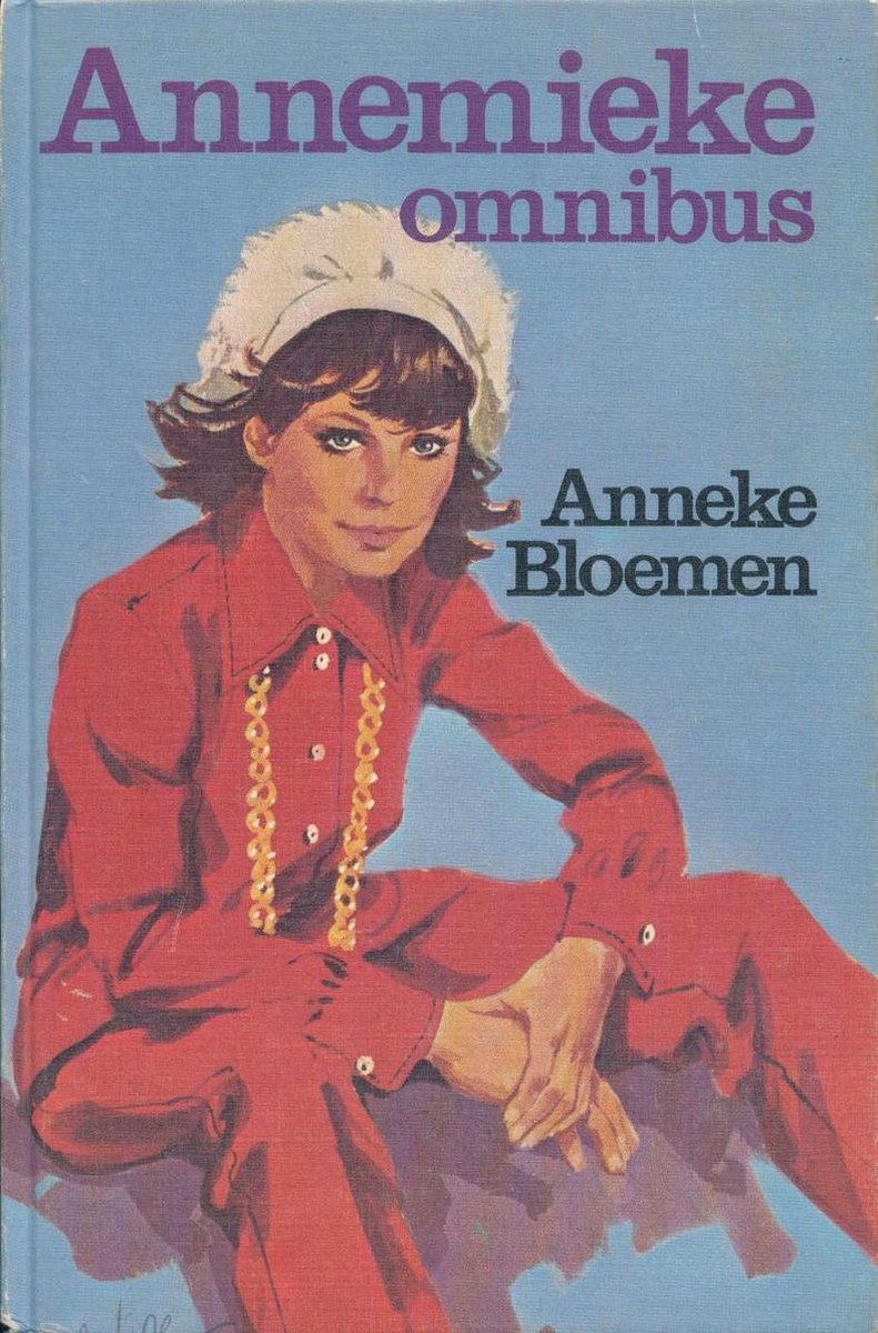 Annemieke omnibus, A. Bloemen | 9789026112218 | Boeken | bol.com