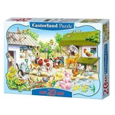 Farm - Legpuzzel - 20 Stukjes