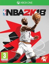 Microsoft NBA 2K18, Xbox One Standaard