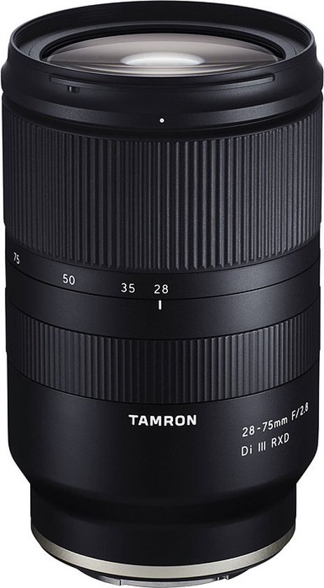 Tamron 28-75mm F/2.8 Di III RXD Sony FE