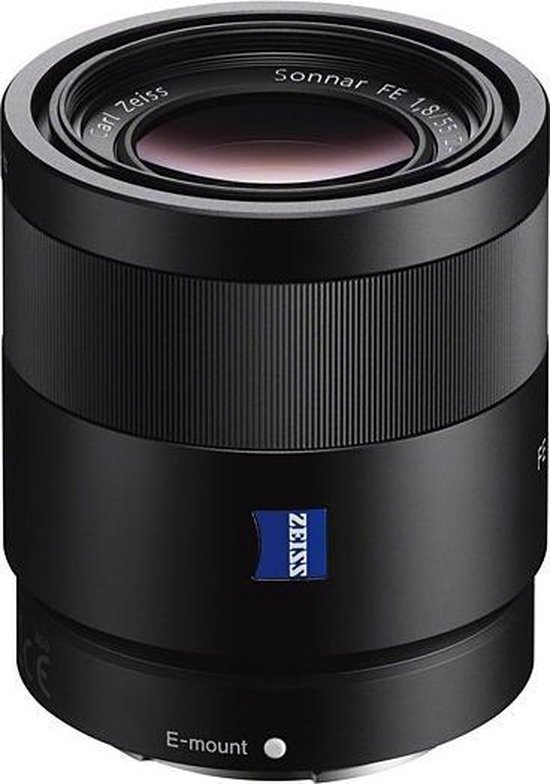 Sony Sonnar T * FE 55mm F 1.8 ZA