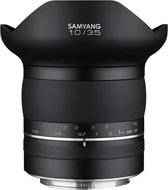 Samyang 10mm F3.5 XP Canon EF AE