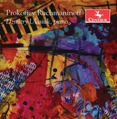 Dzmitry Ulasiukl - Prokofiev & Rachmaninoff: Piano Works
