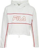 Zweet Fila Romy Hooded Shirt