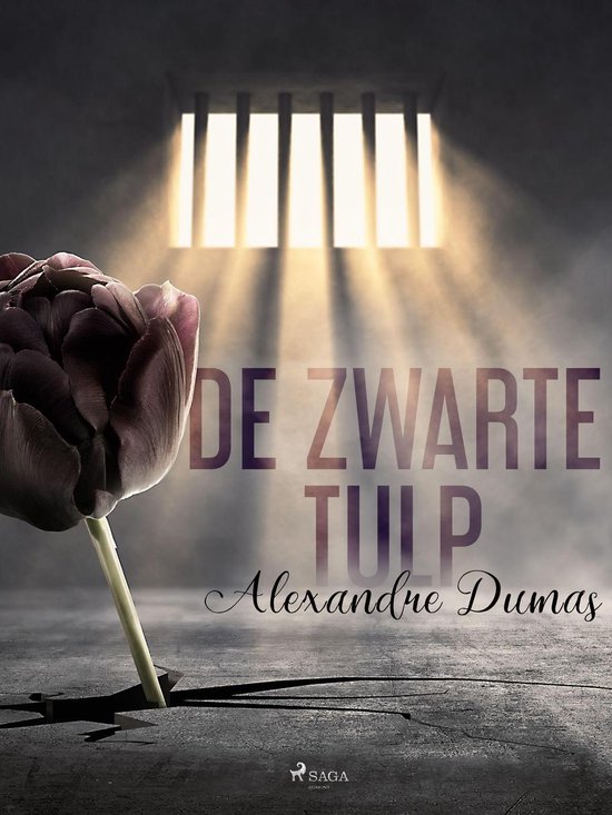 World Classics - De zwarte tulp - cover