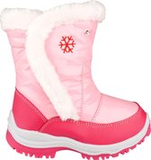 Winter-grip Snowboots Jr - Teddy Springer - Roze/Fuchsia - 34