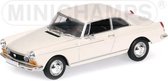 Peugeot 404 Coupé - Modelauto schaal 1:43