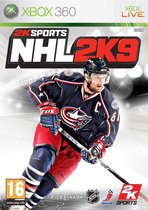 NHL 2K9 (Xbox 360) PEGI 16+ Sport: Ice Hockey Expertly Refurbished Product