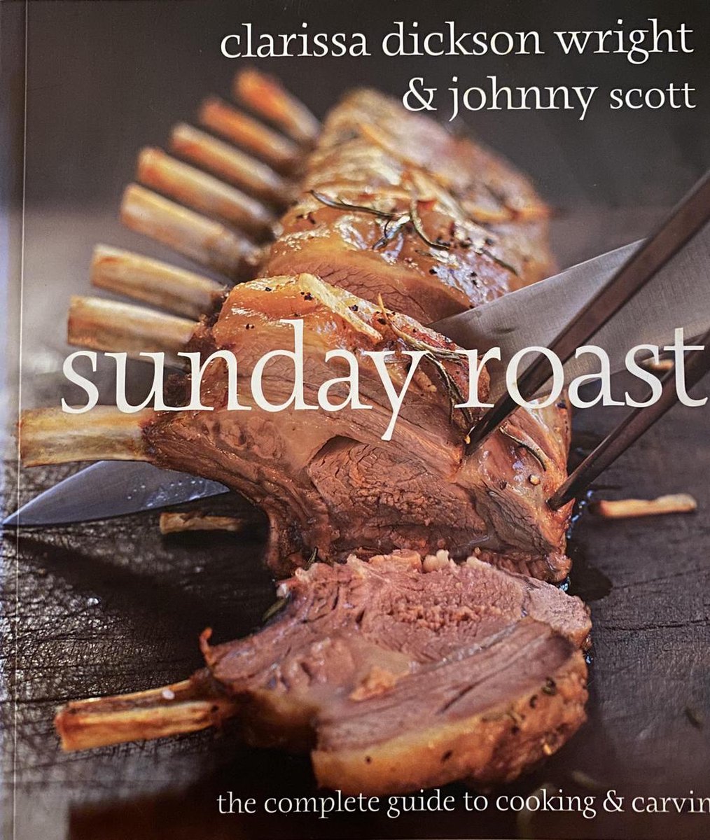 Omslag van Sunday Roast