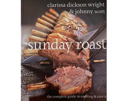 Omslag van Sunday Roast