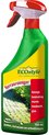 ECOstyle Terrasreiniger Spray Groene Aanslag Verwijderaar - voor Steen Glas en Houten Oppervlakken - Gemaakt van plantaardige vetzuren - Algen & andere Groene Aanslag - 750 ML