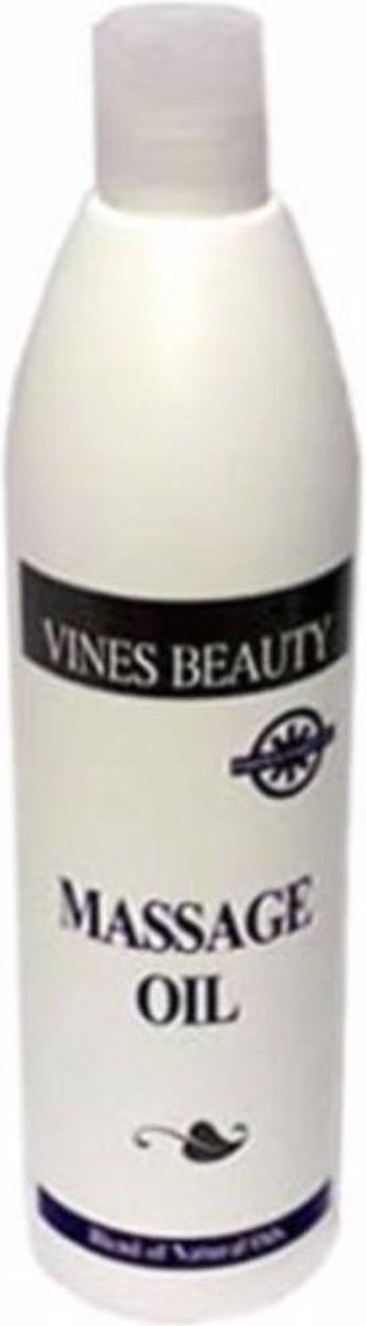 Goedkoopste VINES BEAUTY MASSAGE OIL 500ML