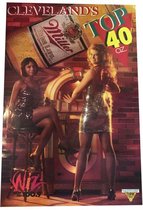 Wurlitzer 1015 Jukebox Miller Beer - WIZF FM Radio Poster - Origineel