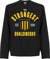 The Strongest Established Sweater - Zwart  - XXL