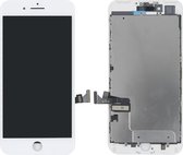 MMOBIEL LCD Display Touchscreen voor iPhone 7 Plus - WIT - inclusief Tools + Screenprotector