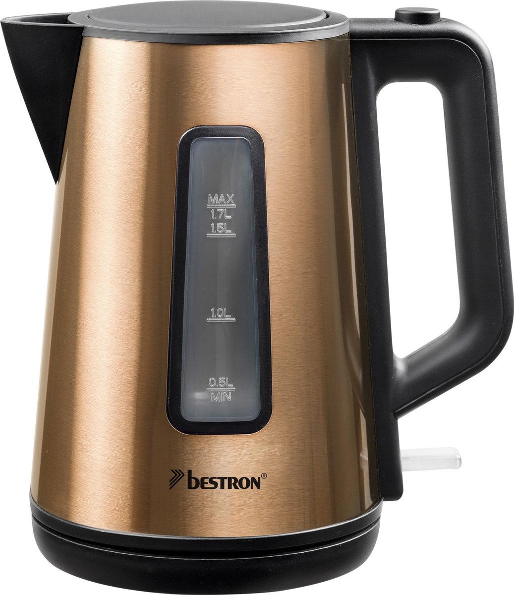 Bestron AWK1000CO waterkoker 17 liter