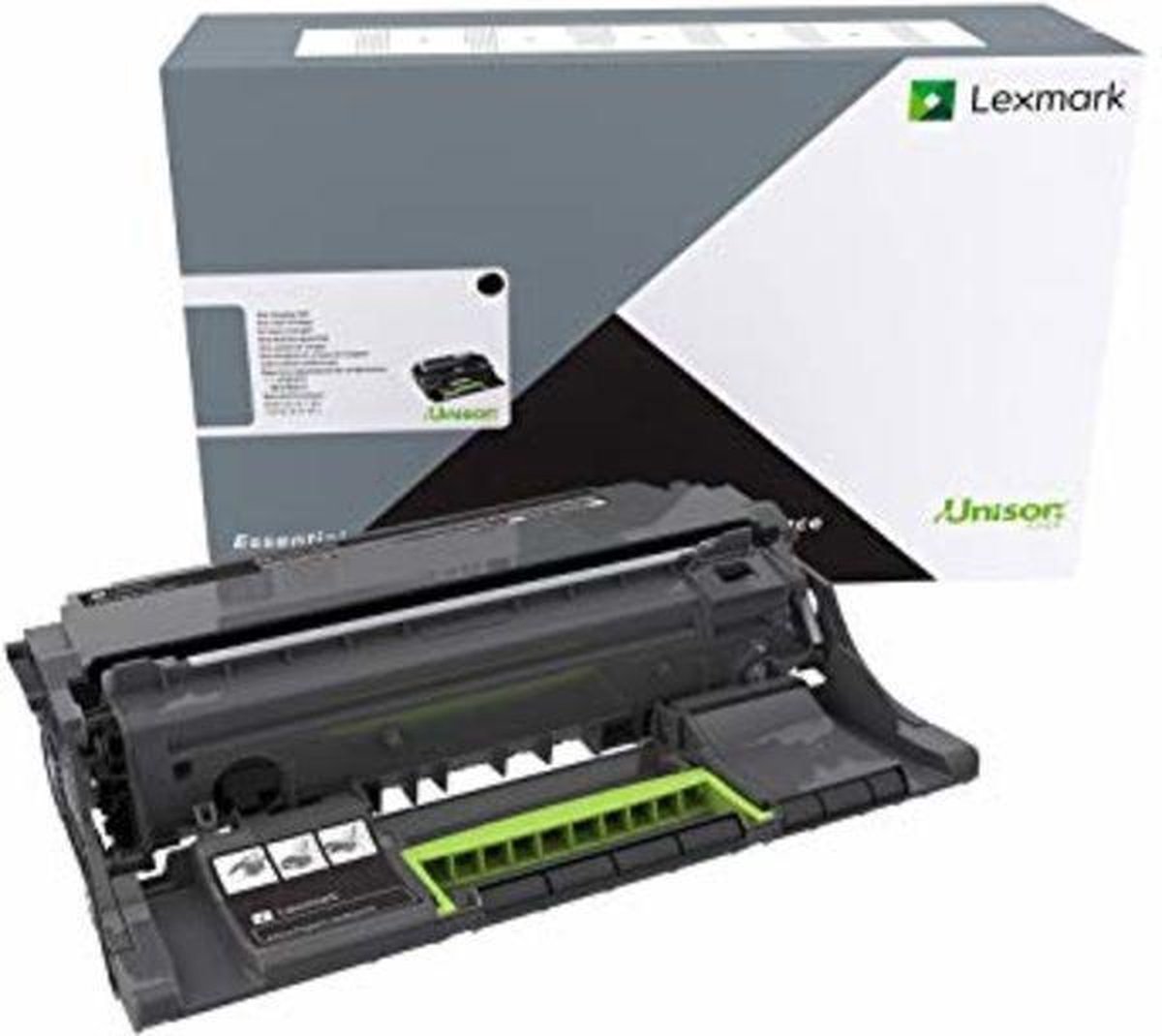 Lexmark Zwart origineel beeldverwerkingseenheid printer LCCP
