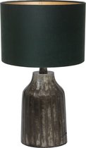 Light & Living Timi Tafellamp Groen