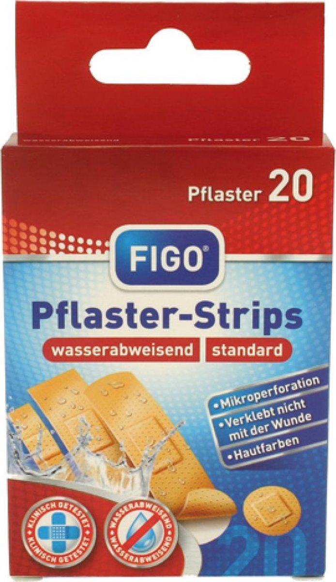Goedkoopste Figo Pleisters