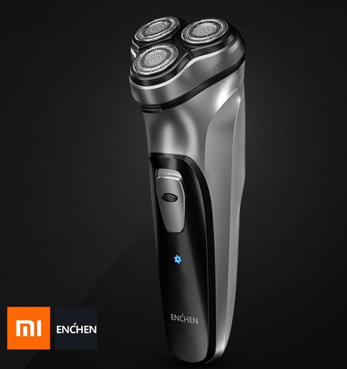 Xiaomi Blackstone Professioneel Scheerapparaat met 3D - afbeelding 2