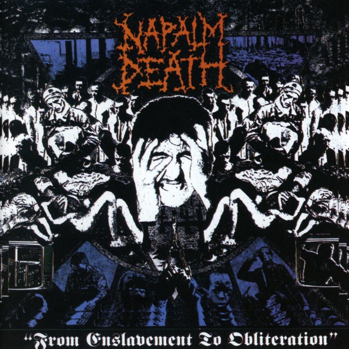 From Enslavement To Obliteration