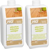 HG Intensief Vloerolie Reiniger - 1000 ml - 2 Stuks !