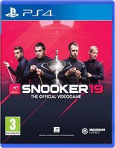 Snooker 19 /PS4