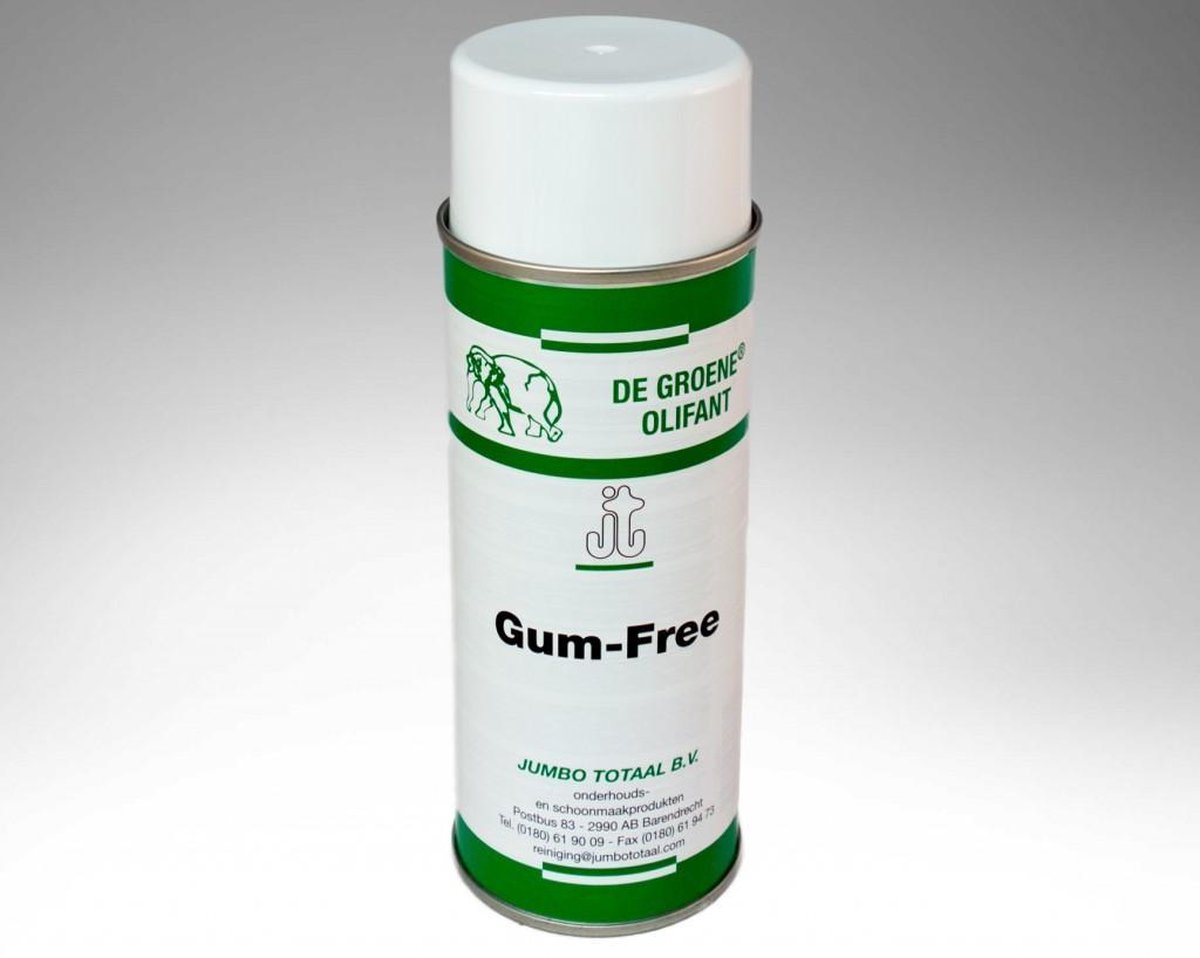 Gum-Free