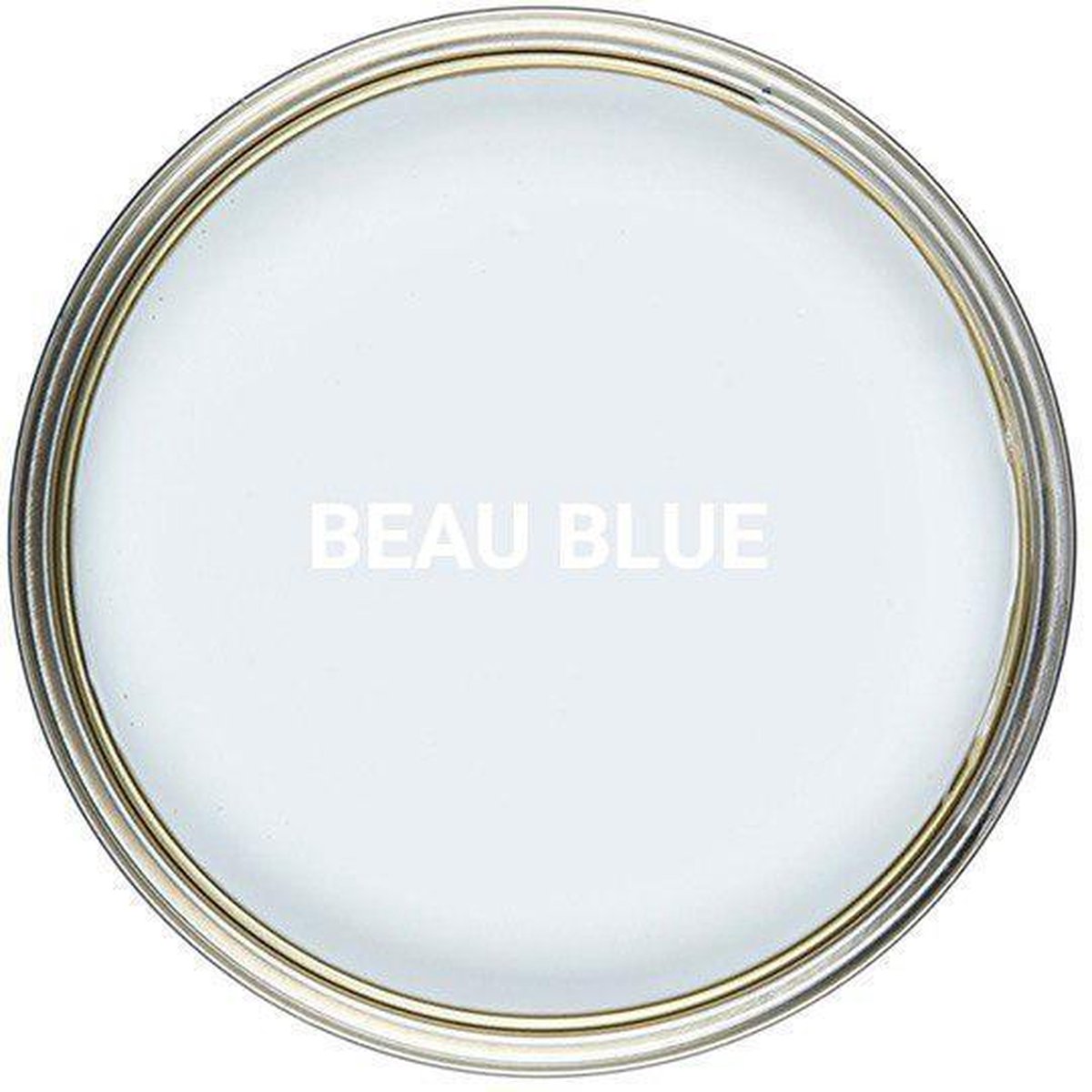 No Seal Kalkverf Beau Blue 1 Liter NS061