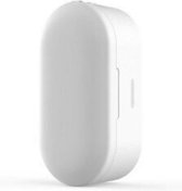 QCY T2C met de NIEUWE realtek VPH chip! | Volledig draadloze oordopjes | BT 5.0 | Wit met witte siliconen case