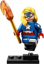 LEGO Minifigures Super Heroes - Star Girl 04/16 - 71026