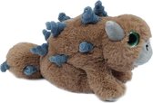Pluche Dinosaurus Stegosaurus 28 cm