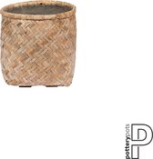 Pottery Pots Plantenbak Bruin-Beige D 37 cm H 36 cm