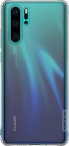 Nillkin Nature TPU Case voor Huawei P30 Pro - Grijs